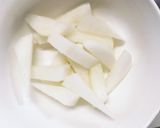 根菜茄子簡単コク旨梅炒め味温野菜サラダ作り方1写真