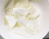 根菜茄子簡単コク旨梅炒め味温野菜サラダ作り方3写真