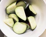 根菜茄子簡単コク旨梅炒め味温野菜サラダ作り方6写真