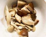 根菜茄子簡単コク旨梅炒め味温野菜サラダ作り方10写真