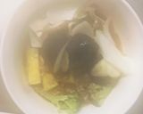 根菜茄子簡単コク旨梅炒め味温野菜サラダ作り方15写真