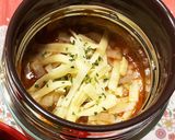 女子高校生弁当 2022.12.2作り方1写真