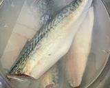 さばの味噌煮作り方1写真