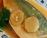 さばの味噌煮作り方5写真