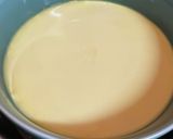 豆乳茶碗蒸し【和風餡】作り方6写真