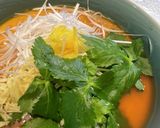 豆乳茶碗蒸し【和風餡】作り方8写真