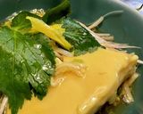豆乳茶碗蒸し【和風餡】作り方9写真