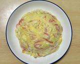 超簡単☆旨味堪能！オイスター天津飯♪♪♪作り方4写真