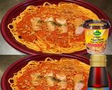 美味ドレヤム南蛮ナンプラーFトマトパスタ作り方1写真
