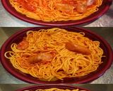 美味ドレヤム南蛮ナンプラーFトマトパスタ作り方3写真