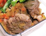 パパのお弁当Ver.20221202作り方1写真