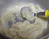 冬に嬉しいあつあつベーコンポテトトースト作り方3写真