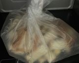 我が家のパン耳ラスク(甘い系)作り方5写真