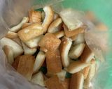 我が家のパン耳ラスク(甘い系)作り方6写真