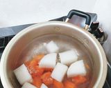 身体を暖める簡単薬膳スープ!作り方1写真