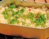 メスティンでガーリックライス/キャンプ飯作り方5写真