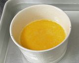 かぼちゃプリン作り方10写真