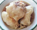 身体を暖める簡単薬膳スープ!作り方7写真