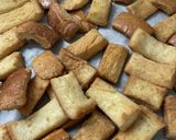 我が家のパン耳ラスク(甘い系)作り方9写真