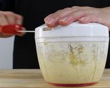 離乳食後期★冷凍保存OK!バナナ蒸しパン作り方3写真
