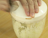 簡単節約！かにかまと豆腐のもっちりおやき作り方2写真