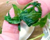 乾燥水菜と水菜パウダーの作り方作り方5写真