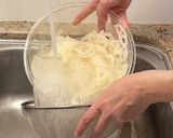 【楽めし】れんこんのおかか炒め作り方2写真