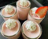 【簡単時短】親子でいちごのスィーツ作り作り方11写真
