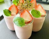 【簡単時短】親子でいちごのスィーツ作り作り方14写真