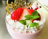 【簡単時短】親子でいちごのスィーツ作り作り方15写真