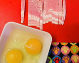 ちんげん菜＼2袋／消費●青菜の簡単卵炒め作り方1写真