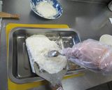 加賀丸いもの海鮮あんかけトロロ作り方3写真