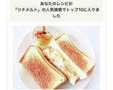 フライパンでホットサンド【ツナメルト】作り方8写真