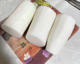 2本買っても痛まない＊大根の冷蔵保存作り方3写真