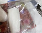 2本買っても痛まない＊大根の冷蔵保存作り方4写真