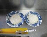 加賀丸いもの海鮮あんかけトロロ作り方5写真