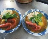 加賀丸いもの海鮮あんかけトロロ作り方6写真