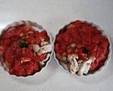 焼きっぱなしミートボールグラタン作り方8写真