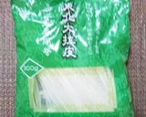 平太春雨(タンミョン)で麻婆春雨スープ作り方2写真