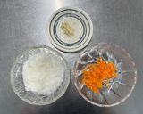 さっぱり!おろし汁作り方1写真