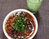 平太春雨(タンミョン)で麻婆春雨スープ作り方7写真
