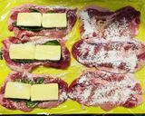 衣づけはまな板ひとつで☆バジルチーズカツ作り方5写真