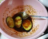 もう一品！なすの竜田揚げ作り方1写真