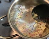 サクサク牡蠣とほうれん草のグラタン作り方6写真