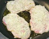 衣づけはまな板ひとつで☆バジルチーズカツ作り方19写真