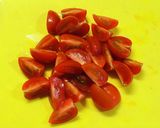 衣づけはまな板ひとつで☆バジルチーズカツ作り方21写真