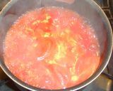 甘くない❗焼いても可愛い❤サンタトースト作り方1写真