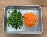 【大崎市】小瀬菜大根ふりかけ【伝統野菜】作り方1写真