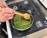 【大崎市】小瀬菜大根ふりかけ【伝統野菜】作り方3写真