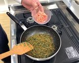 【大崎市】小瀬菜大根ふりかけ【伝統野菜】作り方4写真